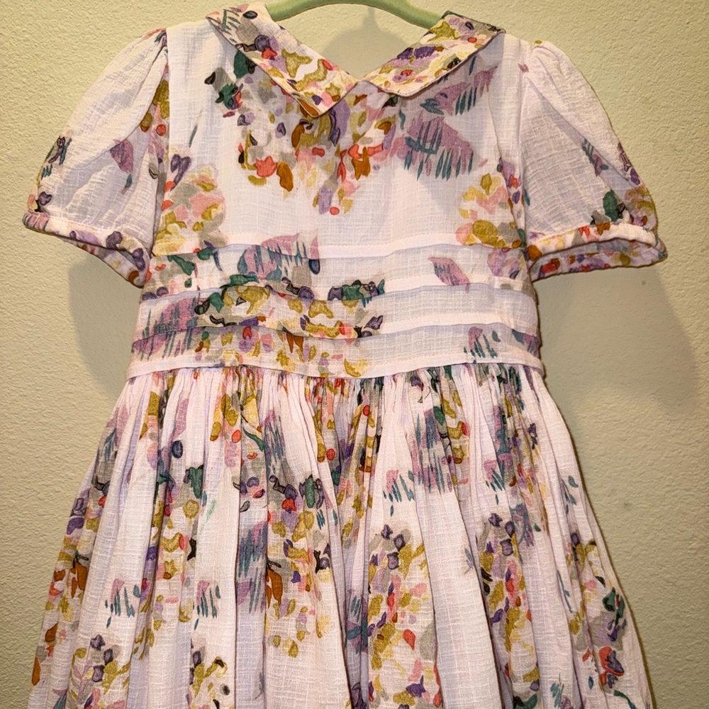 Morley Floral Dress